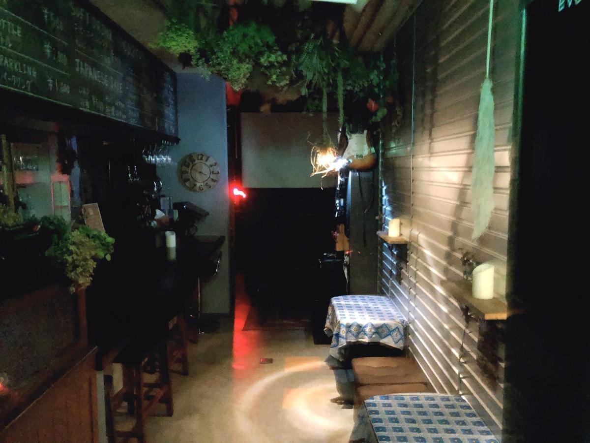 Top Edge Hostel Koenji Tokyo Exterior photo