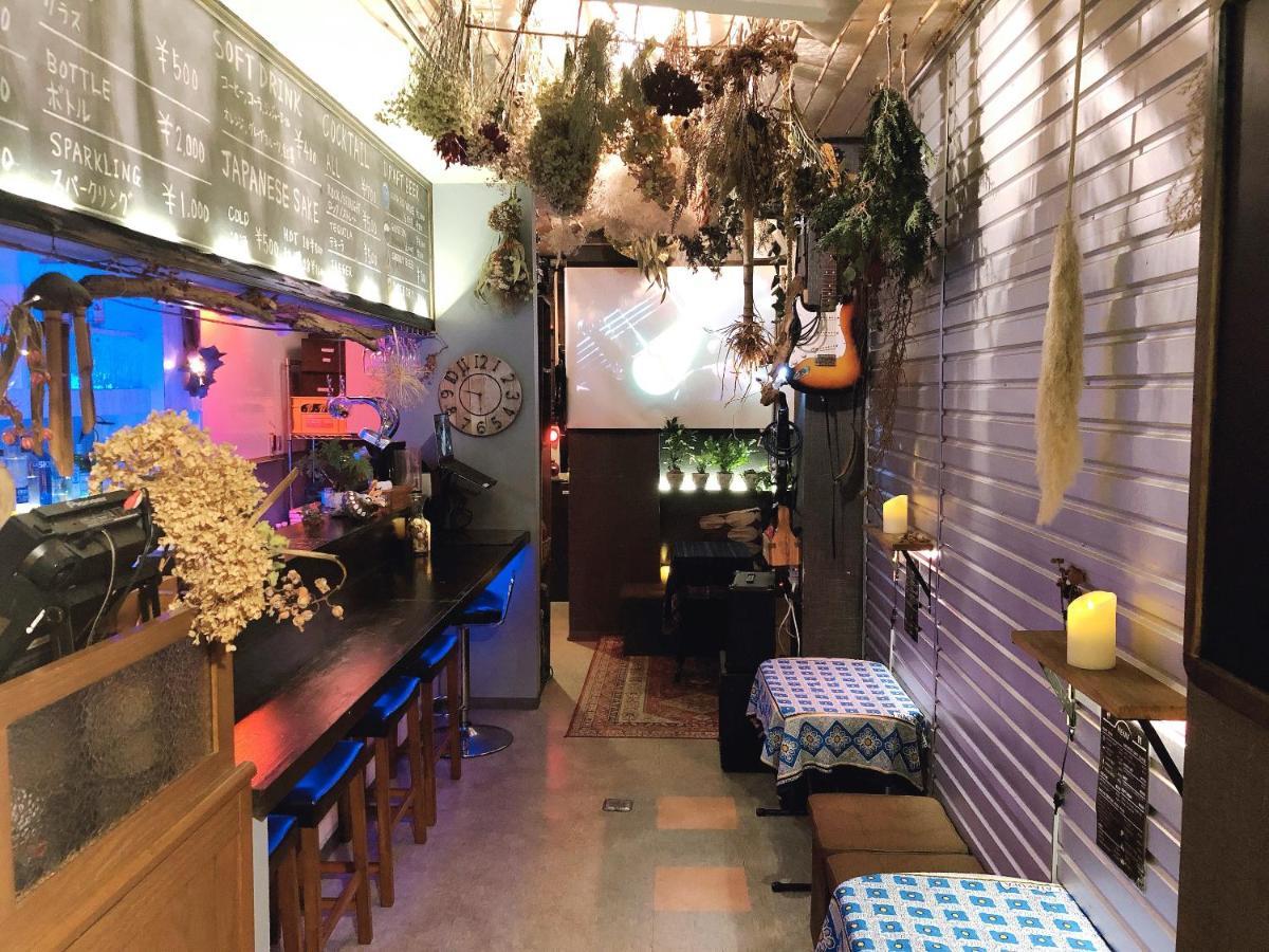 Top Edge Hostel Koenji Tokyo Exterior photo