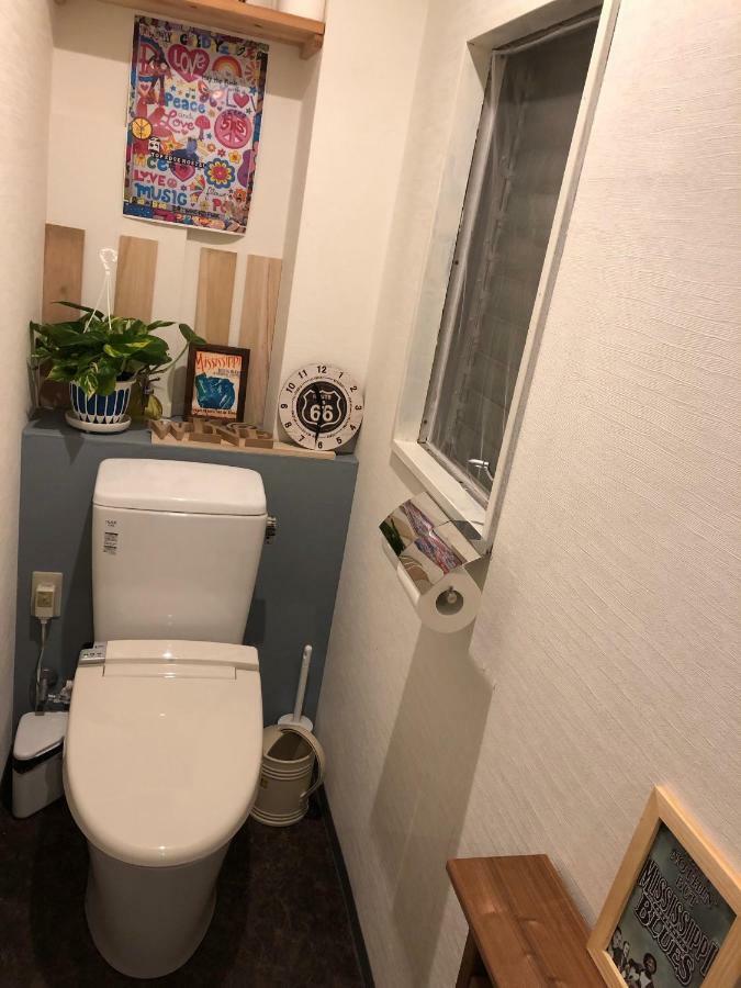 Top Edge Hostel Koenji Tokyo Exterior photo