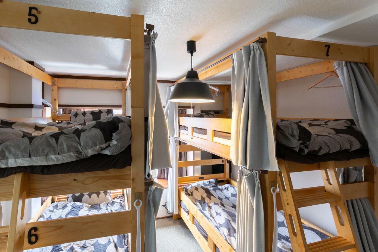 Top Edge Hostel Koenji Tokyo Exterior photo