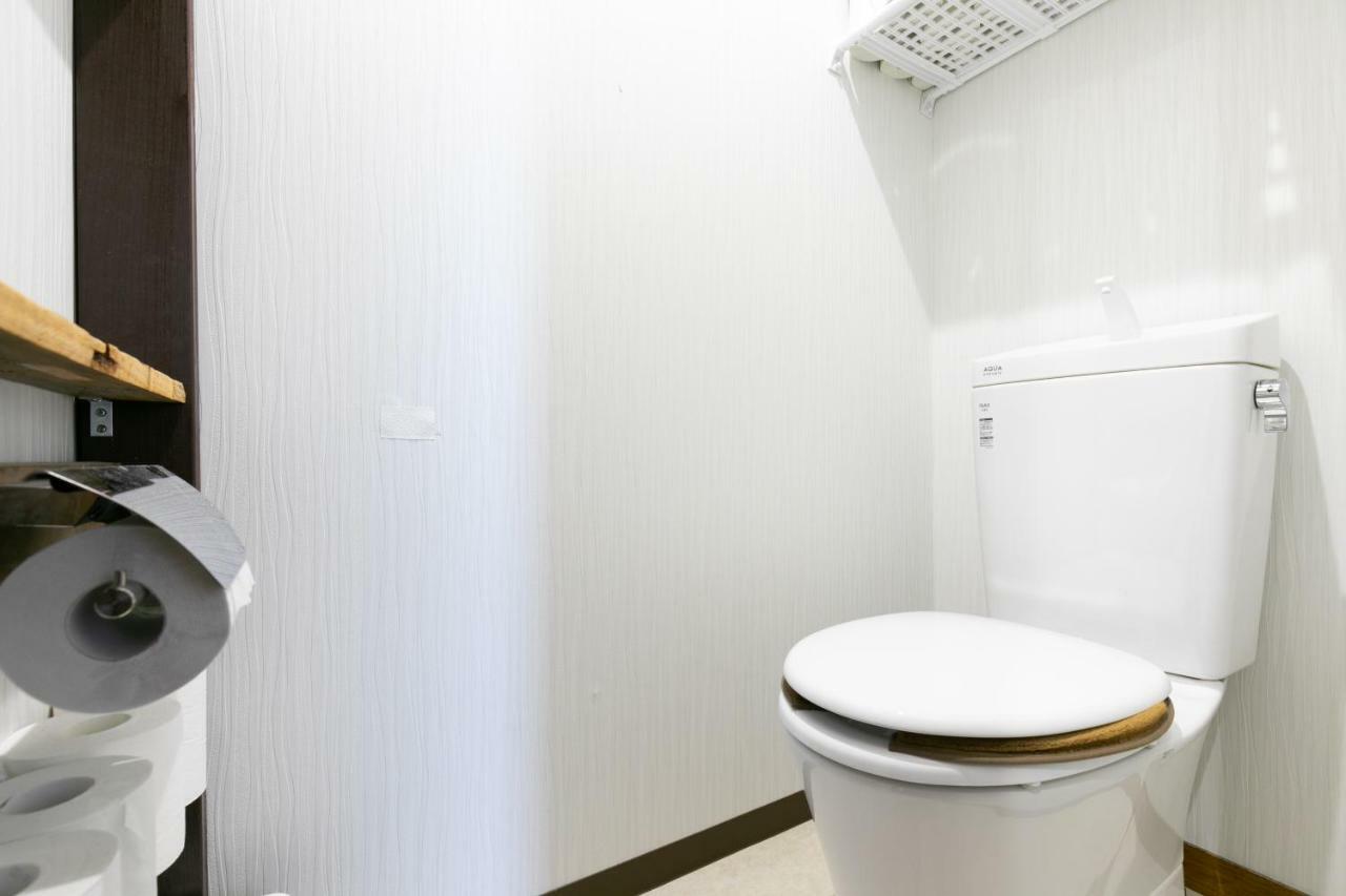 Top Edge Hostel Koenji Tokyo Exterior photo